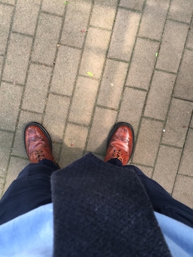 Santa Monicaさん（メンズ・162cm）の春コーディネート