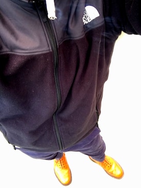 Santa Monicaさん（メンズ・162cm）の冬コーディネート