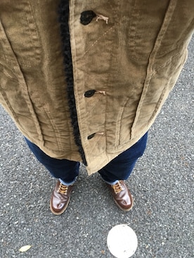 Santa Monicaさんの（RED WING SHOES | レッドウィング）を使ったコーディネート