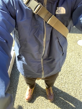 Santa Monicaさん(メンズ・162cm)の冬コーディネート