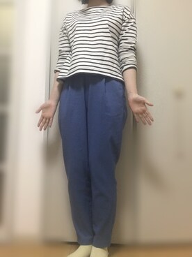 ぴぴたそさん（レディース・162cm）の春コーディネート