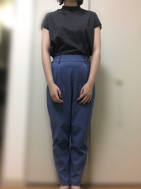 ぴぴたそさん（レディース・162cm）の夏コーディネート