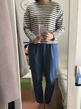 ぴぴたそさん（レディース・162cm）の秋コーディネート