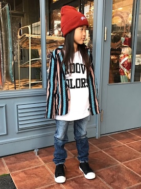 O.T.Oさんのコーディネート