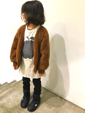 O.T.Oさんのコーディネート