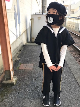 O.T.Oさんのコーディネート