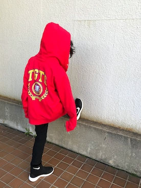 O.T.Oさんのコーディネート