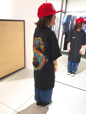 O.T.Oさんのコーディネート