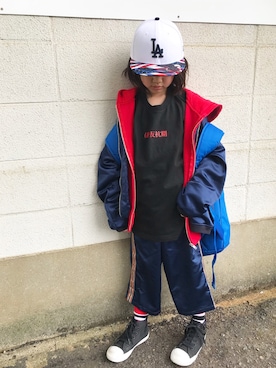 O.T.Oさんのコーディネート