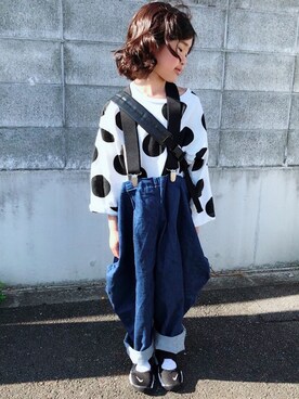 O.T.Oさんのコーディネート