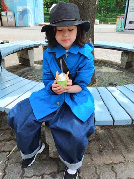 O.T.Oさんのコーディネート