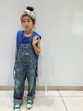 O.T.Oさんのコーディネート