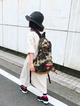 O.T.Oさんのコーディネート