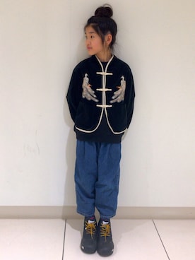 O.T.Oさんのコーディネート