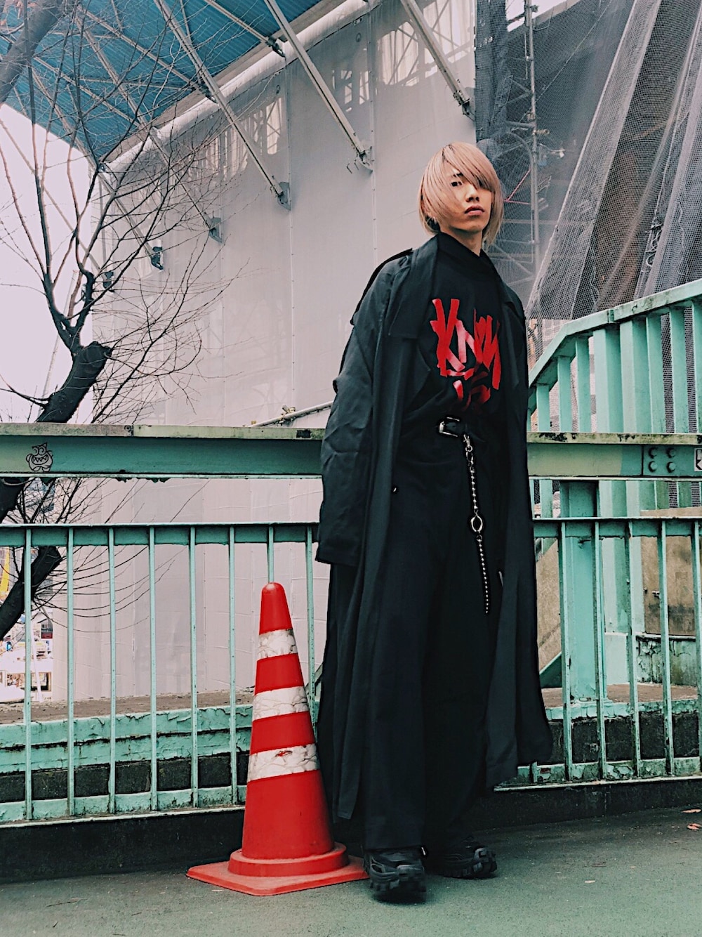 neon sign 17aw トレンチコート 20190220212630222_1000.jpg