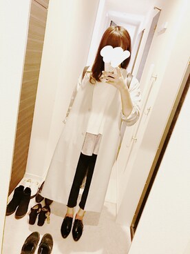 百子さん(レディース・156cm)の夏コーディネート