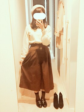 百子さんのコーディネート