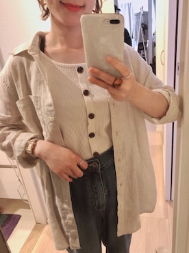 Cy さん(レディース・157cm)の夏コーディネート