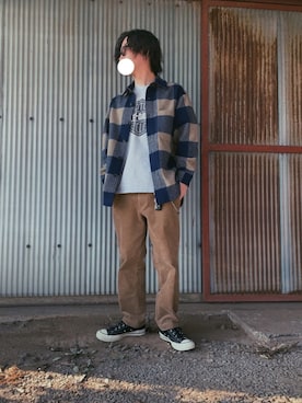 lxelzさんのコーディネート