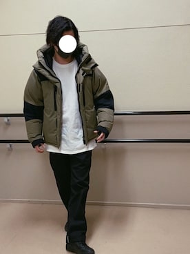 lxelzさん(メンズ・168cm)の冬コーディネート