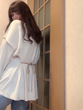 るるさん（レディース・158cm）の春コーディネート