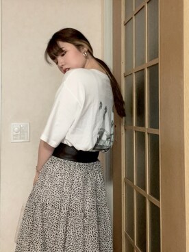 るるさん（レディース・158cm）の春コーディネート