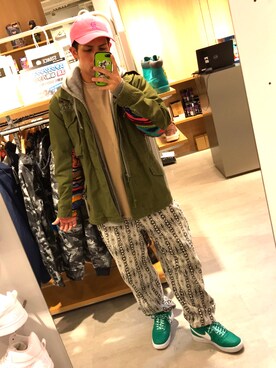 Shion Tadaさんのコーディネート