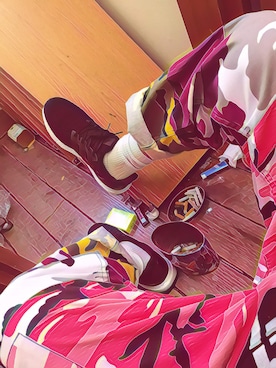 Shion Tadaさんのコーディネート