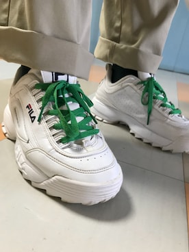 りゅーくんさんのコーディネート