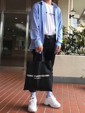 りゅーくんさんのコーディネート