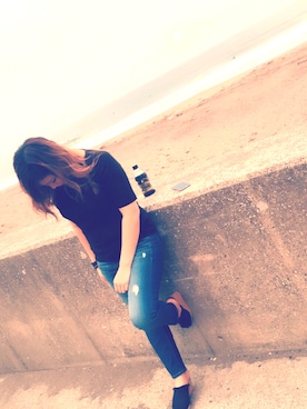 「日の出」｜Reikoさん（レディース・163cm）の秋コーディネート