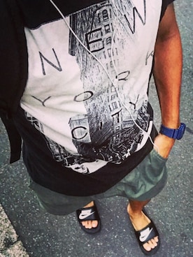 なるをかさんのコーディネート