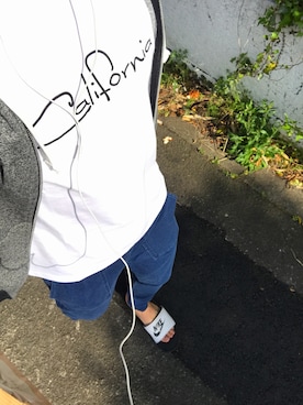 なるをかさんのコーディネート