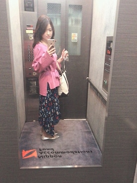 naaaananさん（レディース・154cm）の秋コーディネート