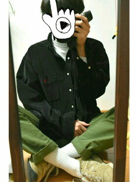 ほすさんのコーディネート