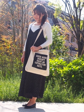 ★Ai  さん（レディース・161cm）の春コーディネート