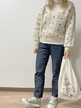 ありささんのコーディネート