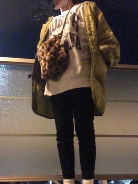 Muuさんのコーディネート