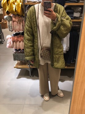 Muuさんのコーディネート