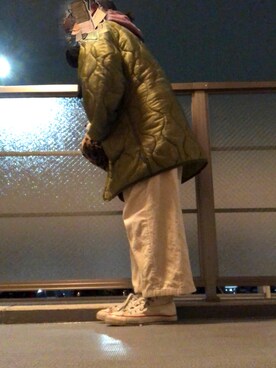 Muuさんのコーディネート