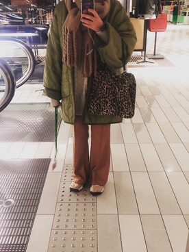 Muuさんのコーディネート