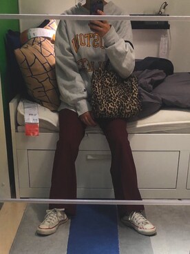 Muuさんのコーディネート