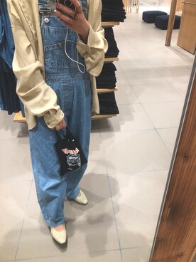 Muuさんのコーディネート