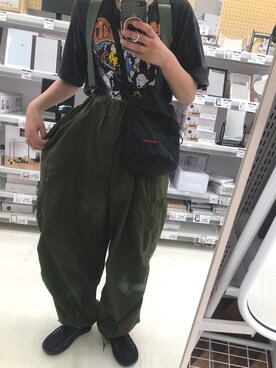 Muuさんのコーディネート