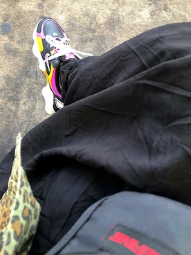 Muuさん（レディース・158cm）の秋コーディネート