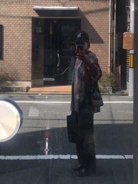 Muuさんのコーディネート