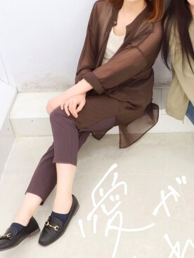 かたみんさんのコーディネート