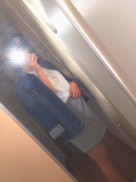 r!ngo🍎さん（レディース・158cm）の秋コーディネート