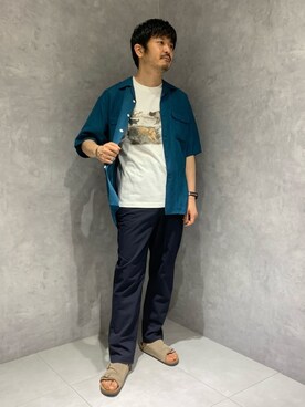 Wadaさんのコーディネート