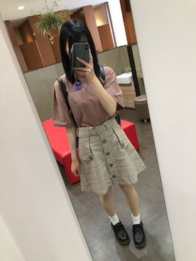 サネさんのコーディネート